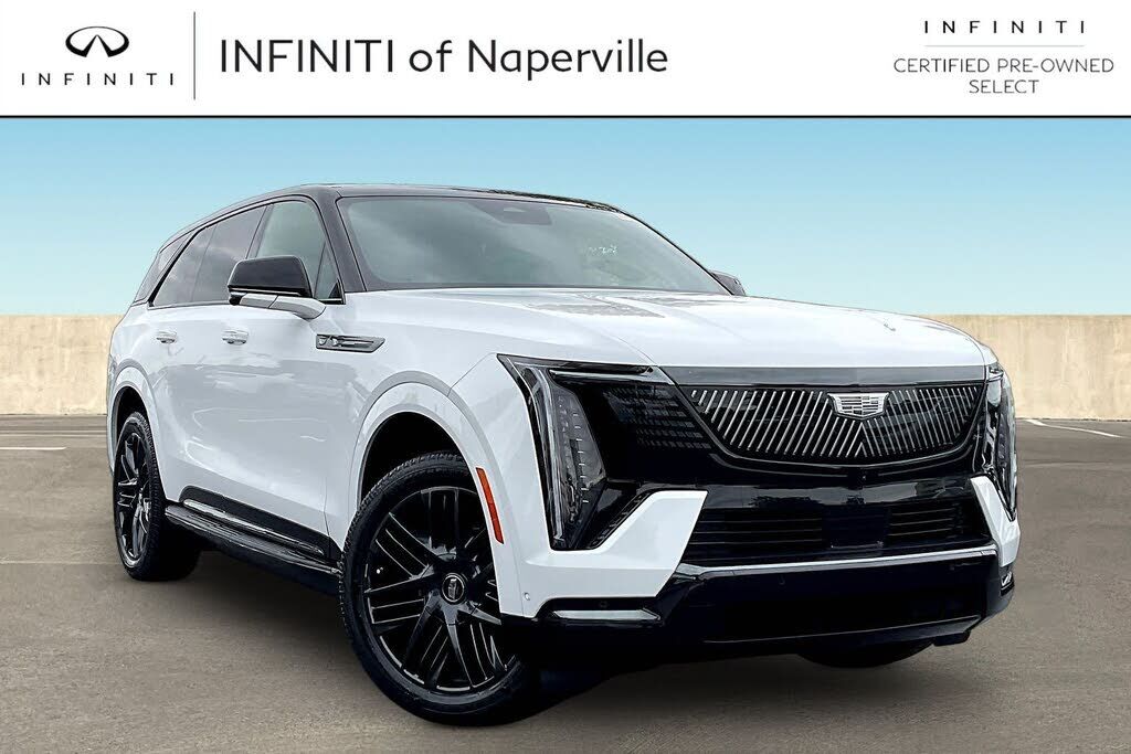 2025 CADILLAC Escalade IQ