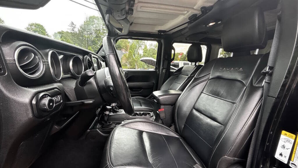2018 JEEP Wrangler