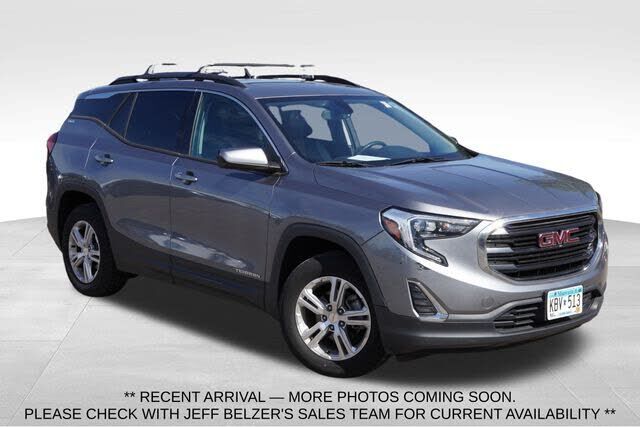 2018 GMC Terrain