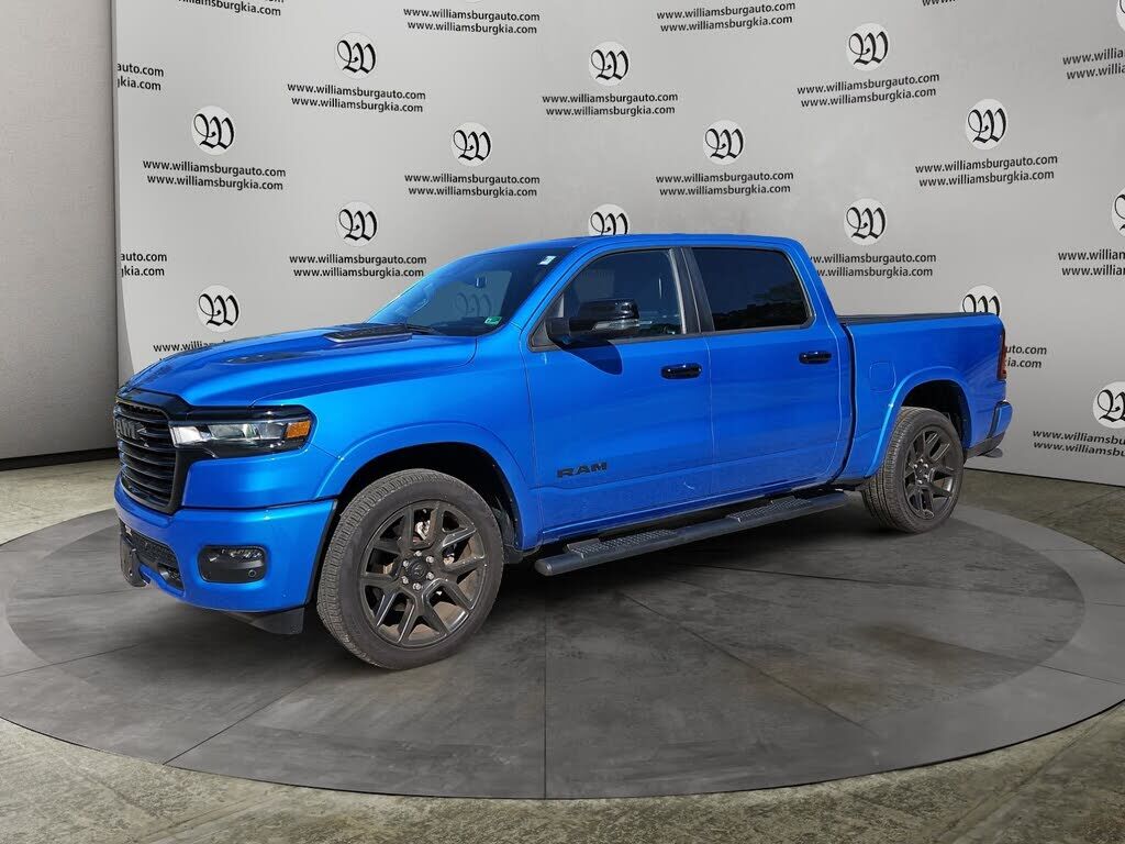 2025 RAM 1500