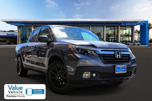 2019 HONDA Ridgeline