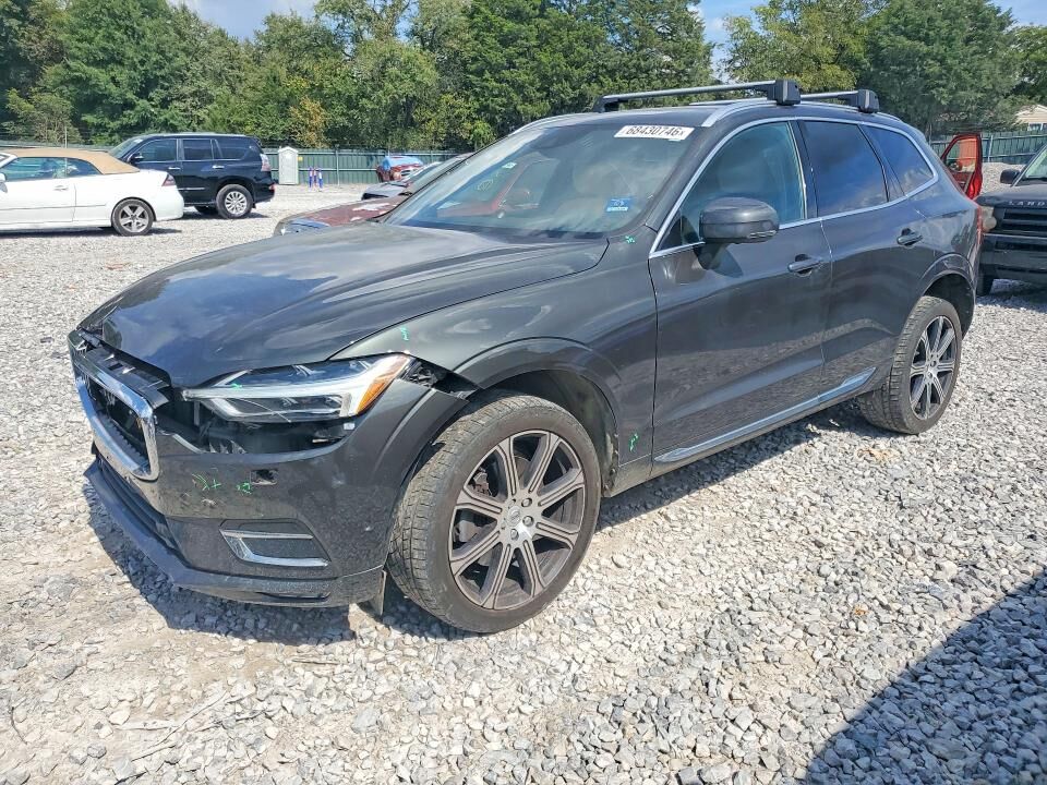 2018 VOLVO XC60