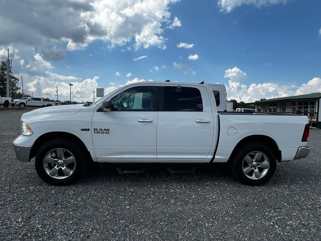 2017 RAM 1500