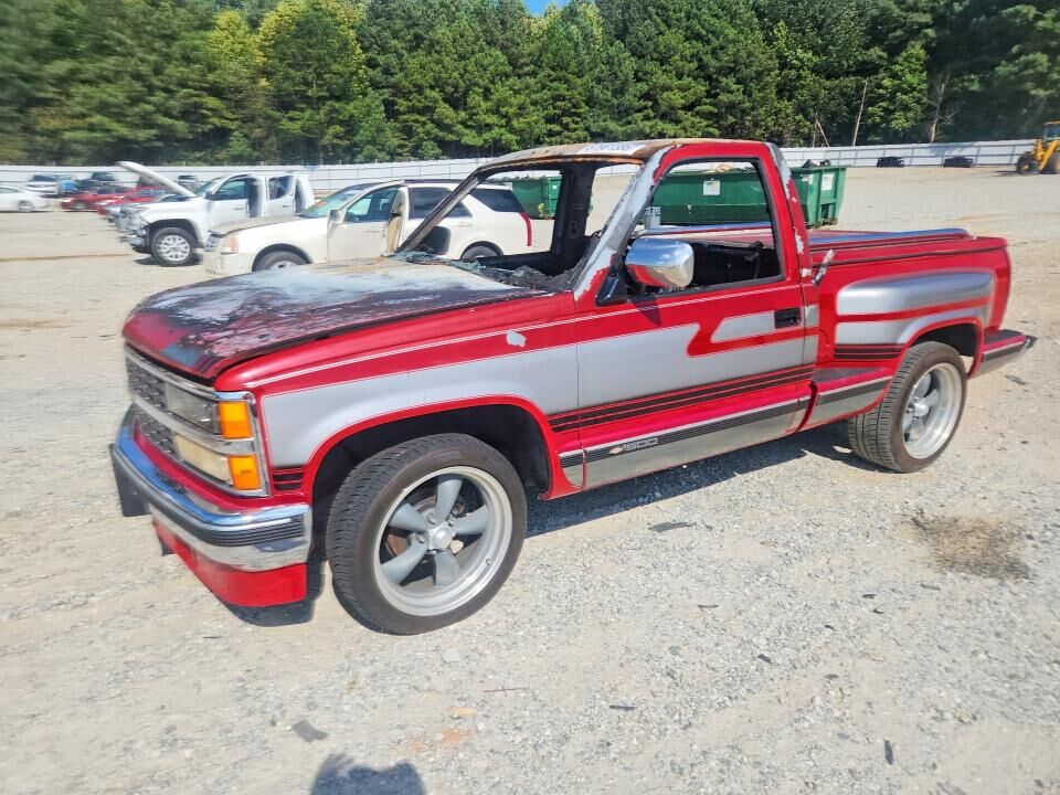 1990 CHEVROLET GMT-400
