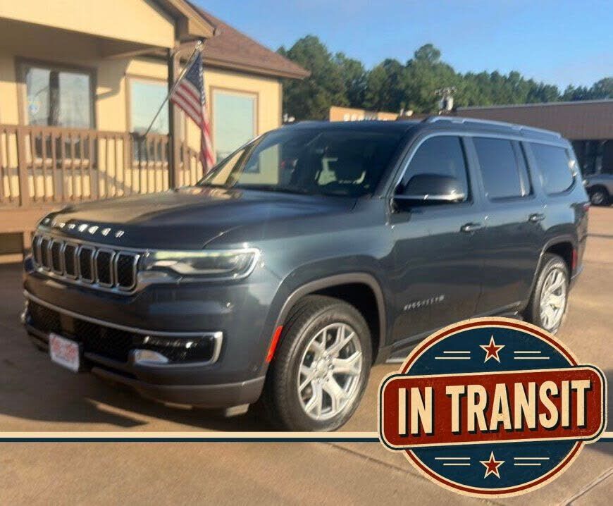 2022 JEEP Wagoneer
