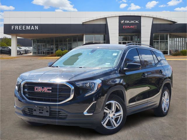 2018 GMC Terrain