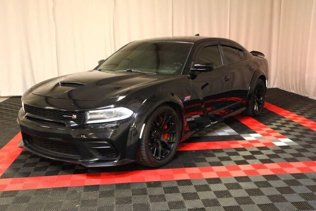 2021 DODGE Charger