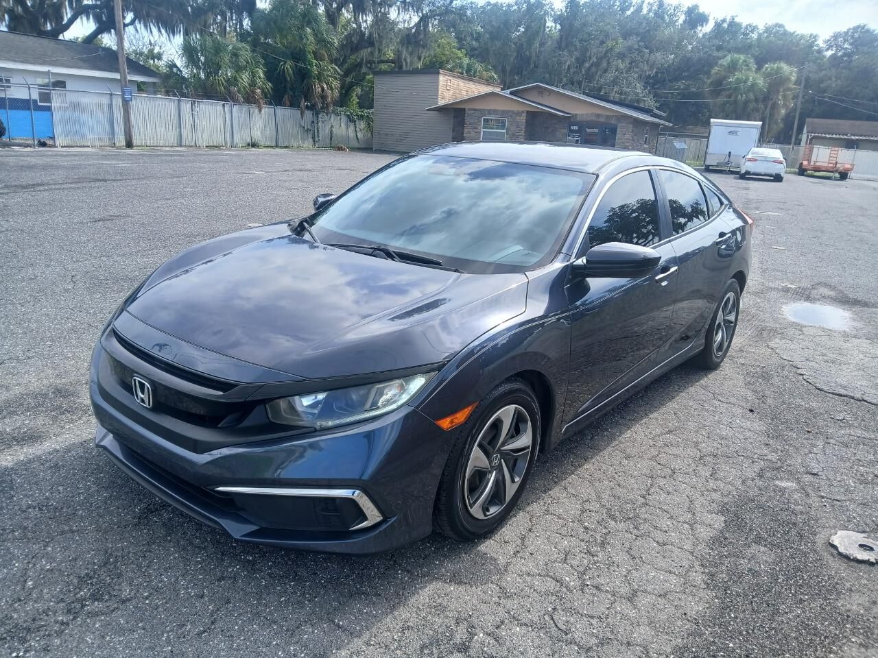 2019 HONDA Civic