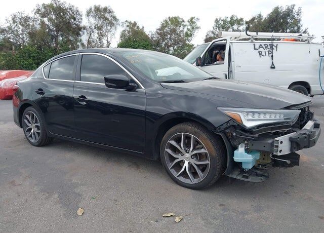 2022 ACURA ILX