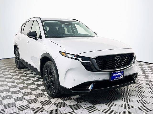 2026 MAZDA CX-5