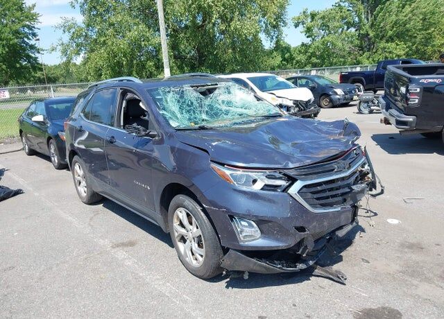 2018 CHEVROLET Equinox