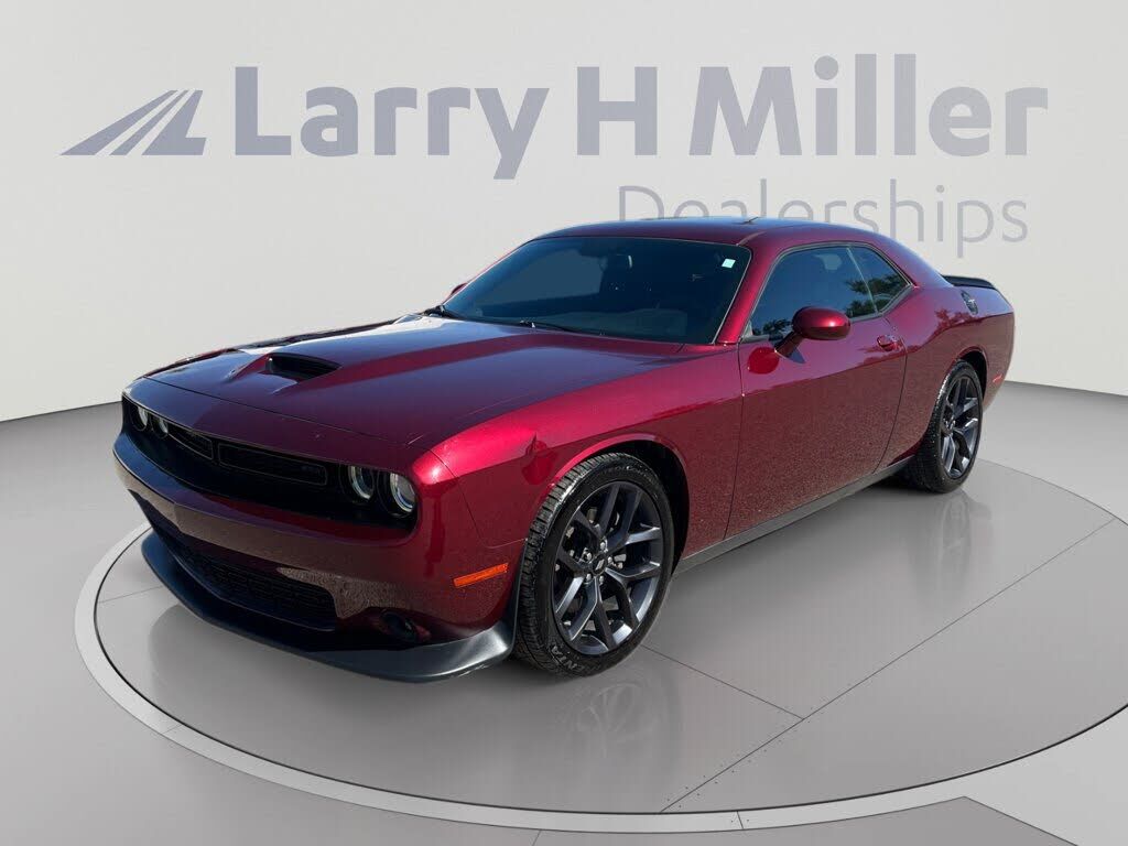 2019 DODGE Challenger