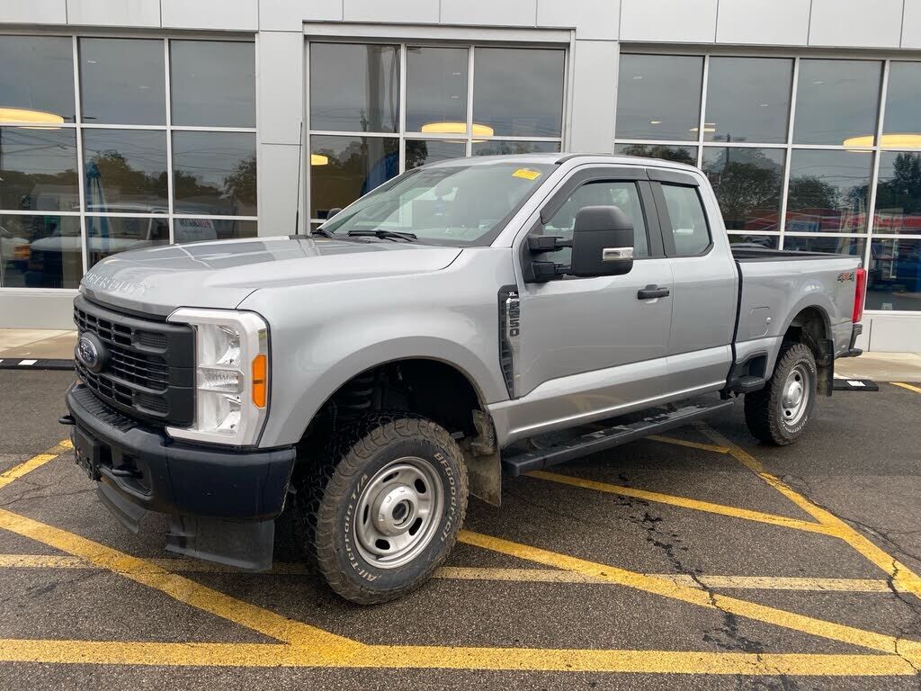 2023 FORD F-250