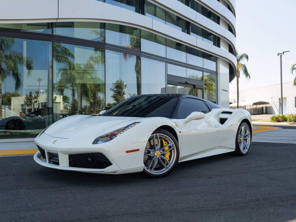 2019 FERRARI 488 Spider