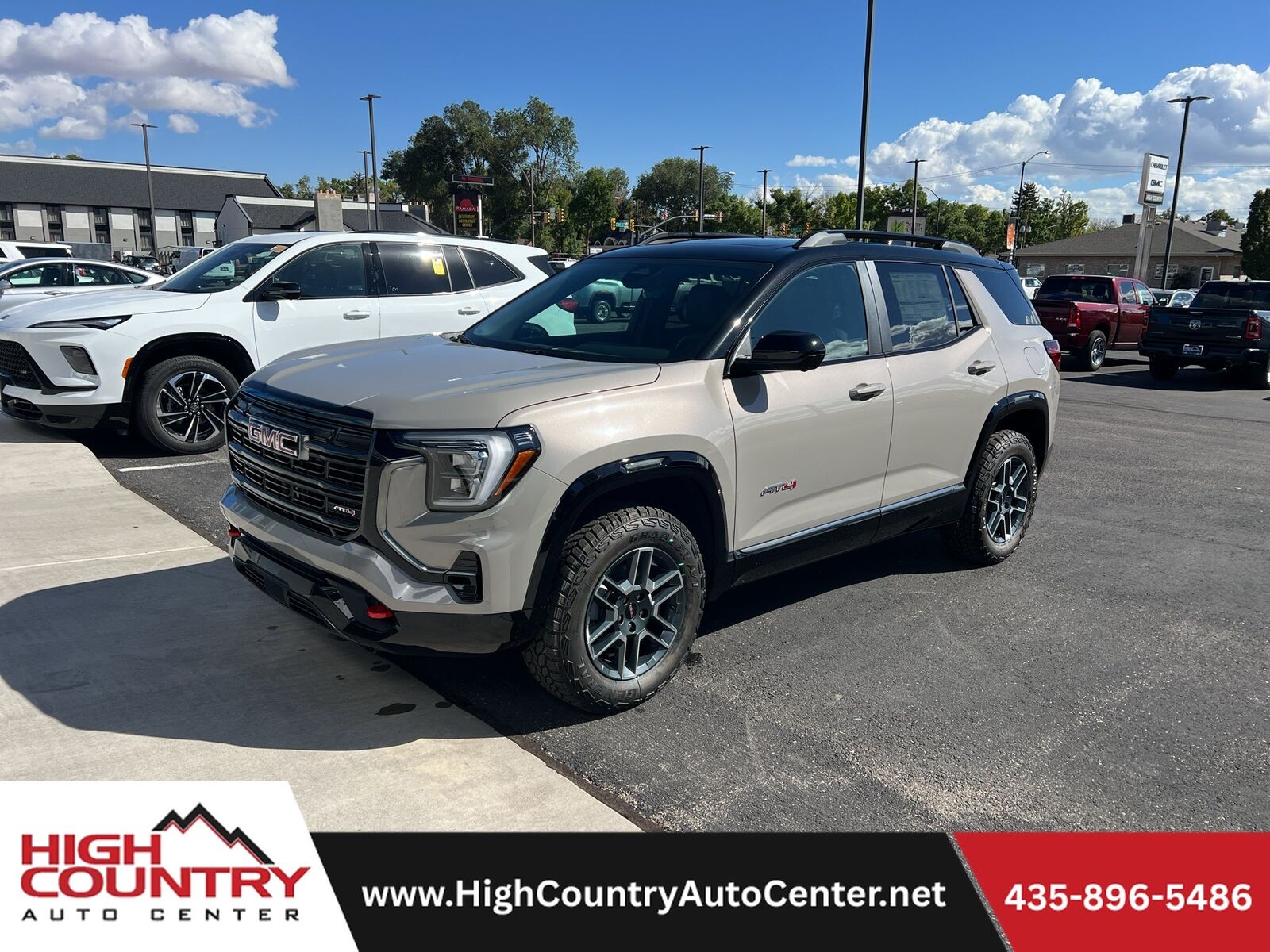 2027 GMC Terrain