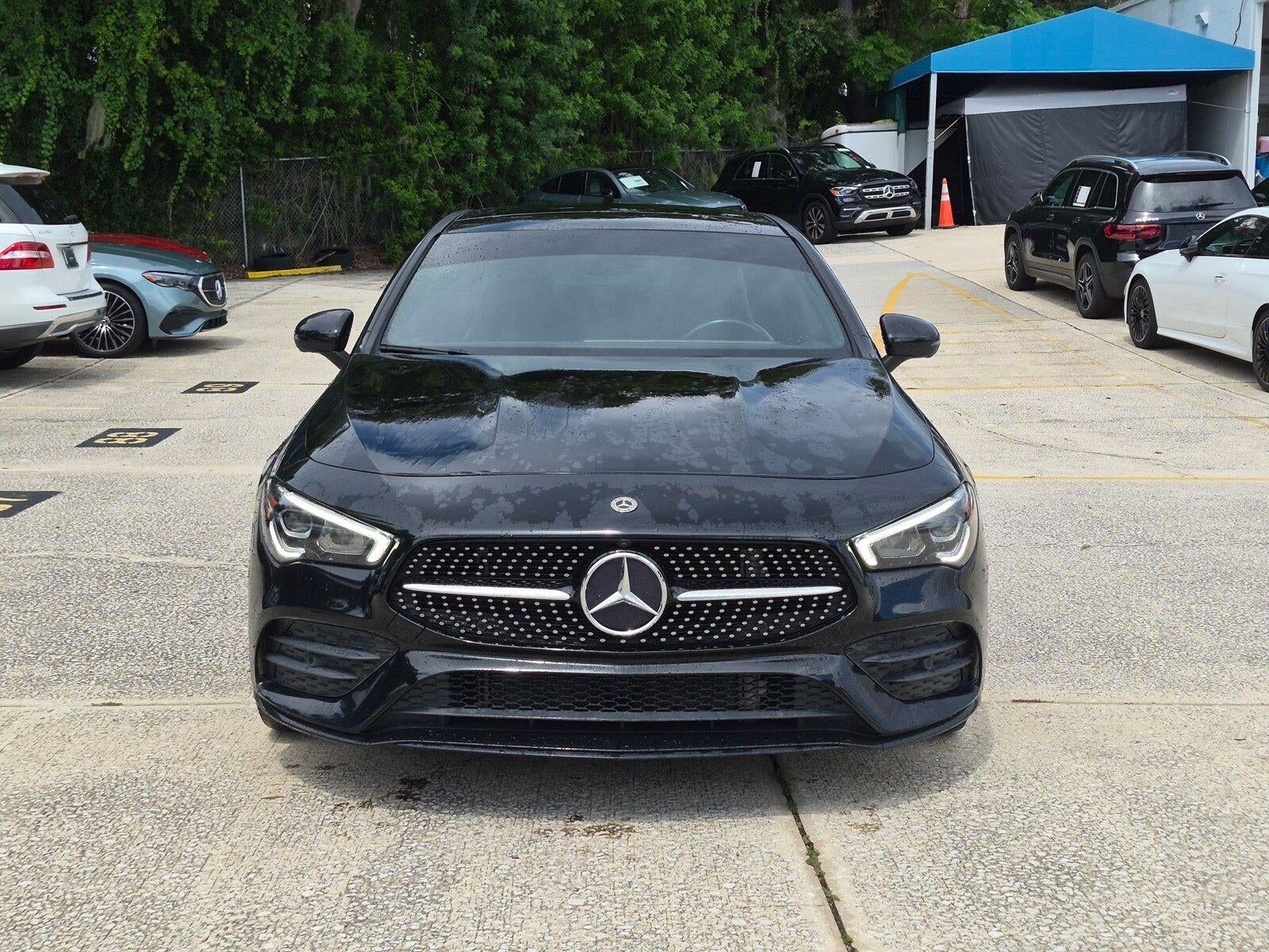 2023 Mercedes-Benz CLA-Class
