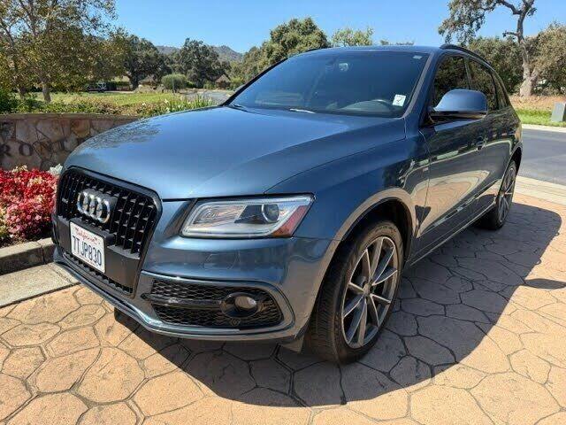 2016 AUDI Q5