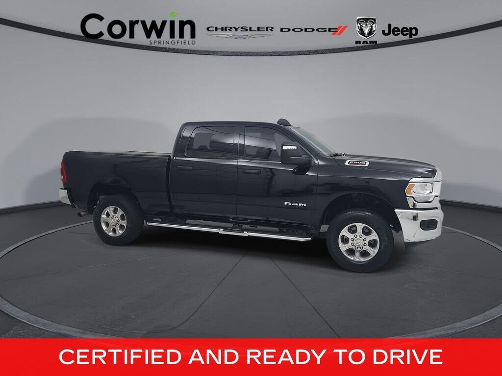 2024 RAM 2500