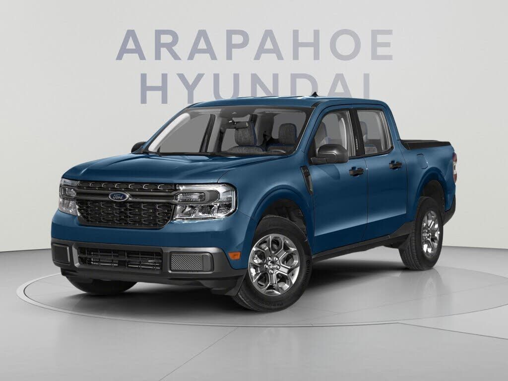 2023 FORD Maverick