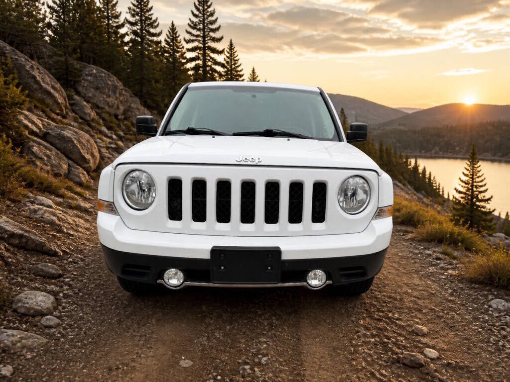 2017 JEEP Patriot