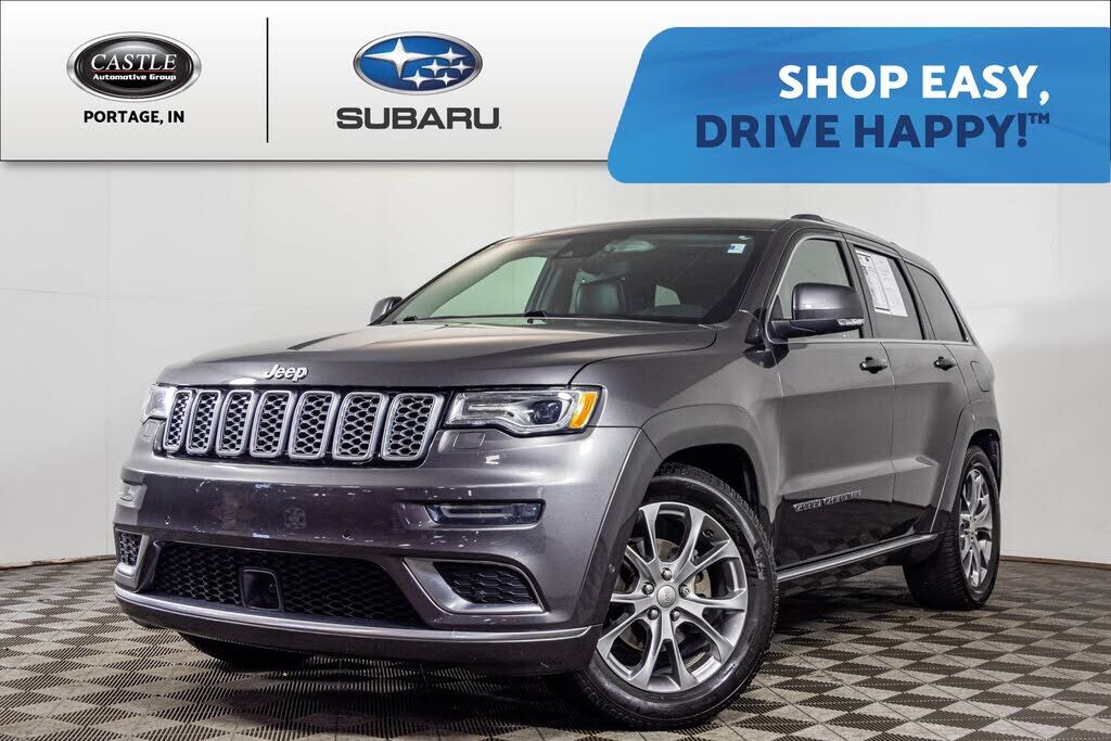 2019 JEEP Grand Cherokee