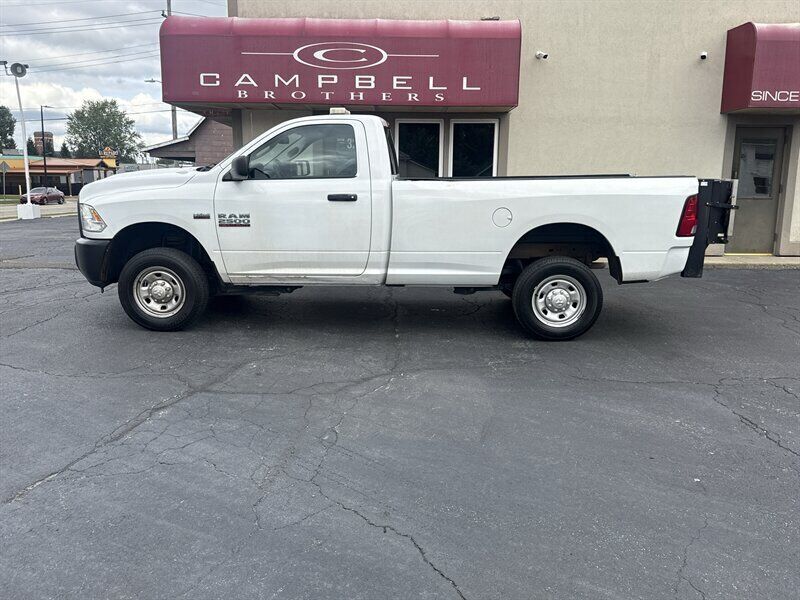 2016 RAM 2500