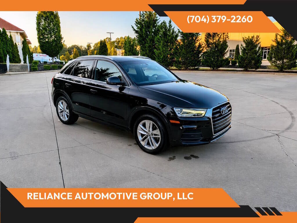 2016 AUDI Q3