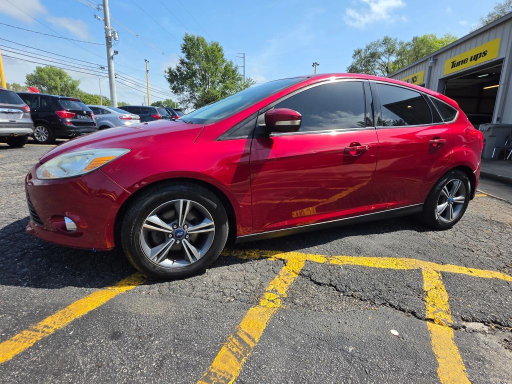2014 FORD Focus