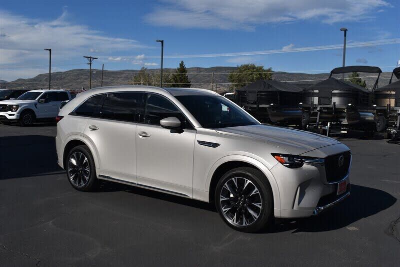 2026 MAZDA CX-90