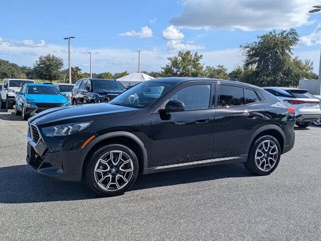 2026 BMW X2