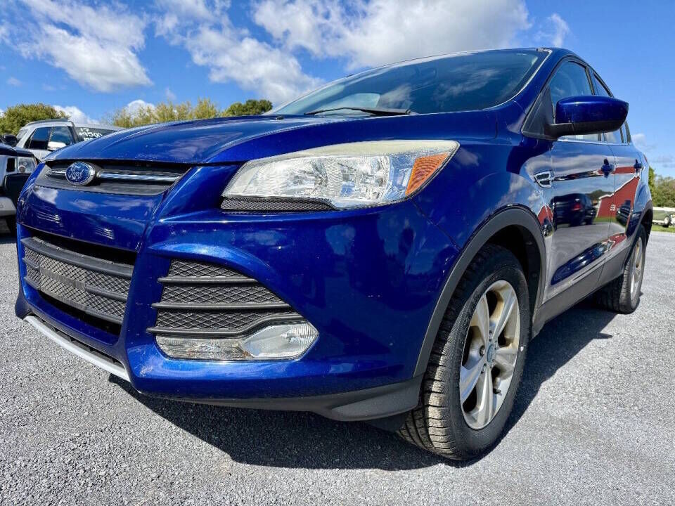 2014 FORD Escape