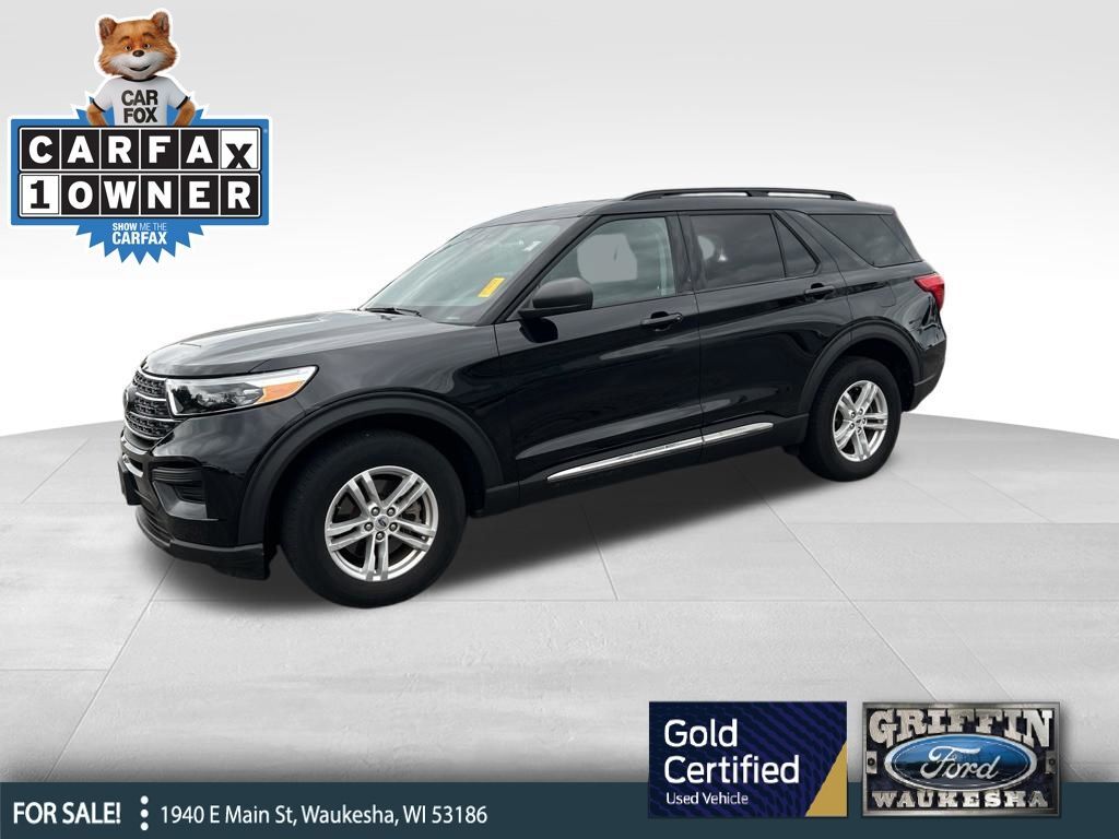 2024 FORD Explorer