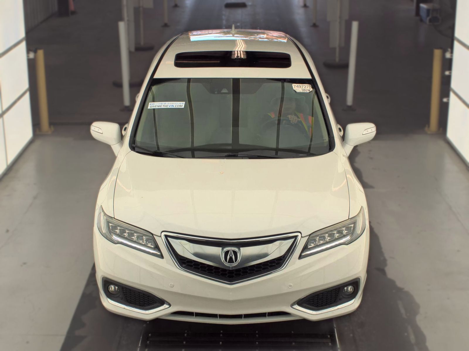 2016 ACURA RDX