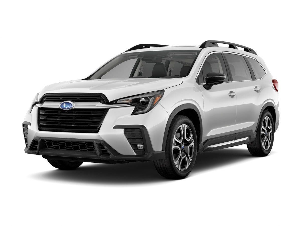 2027 SUBARU Ascent