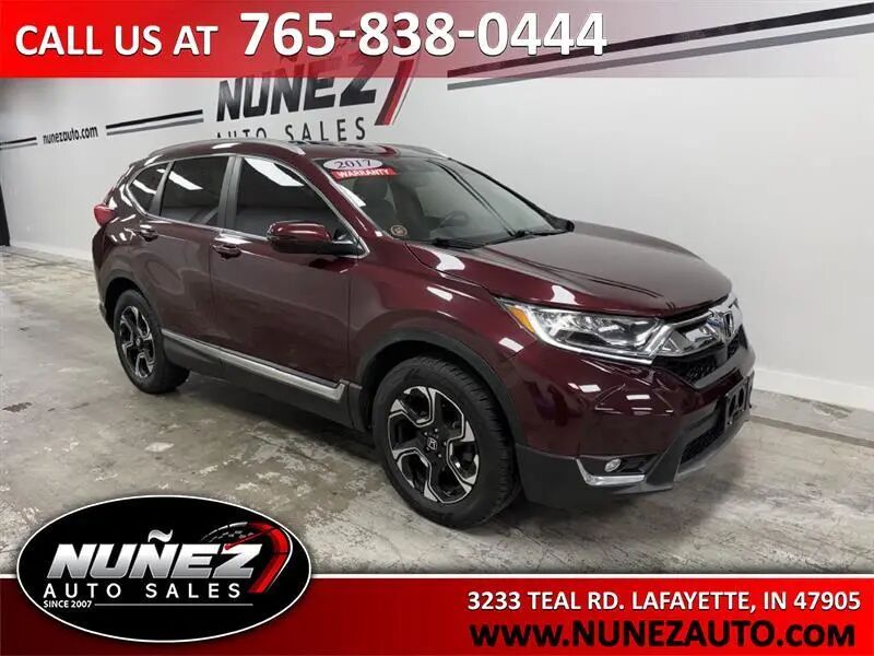 2017 HONDA CR-V