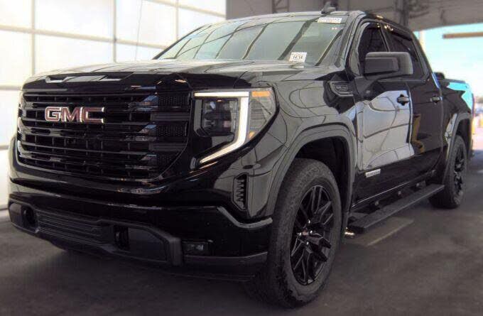 2023 GMC Sierra
