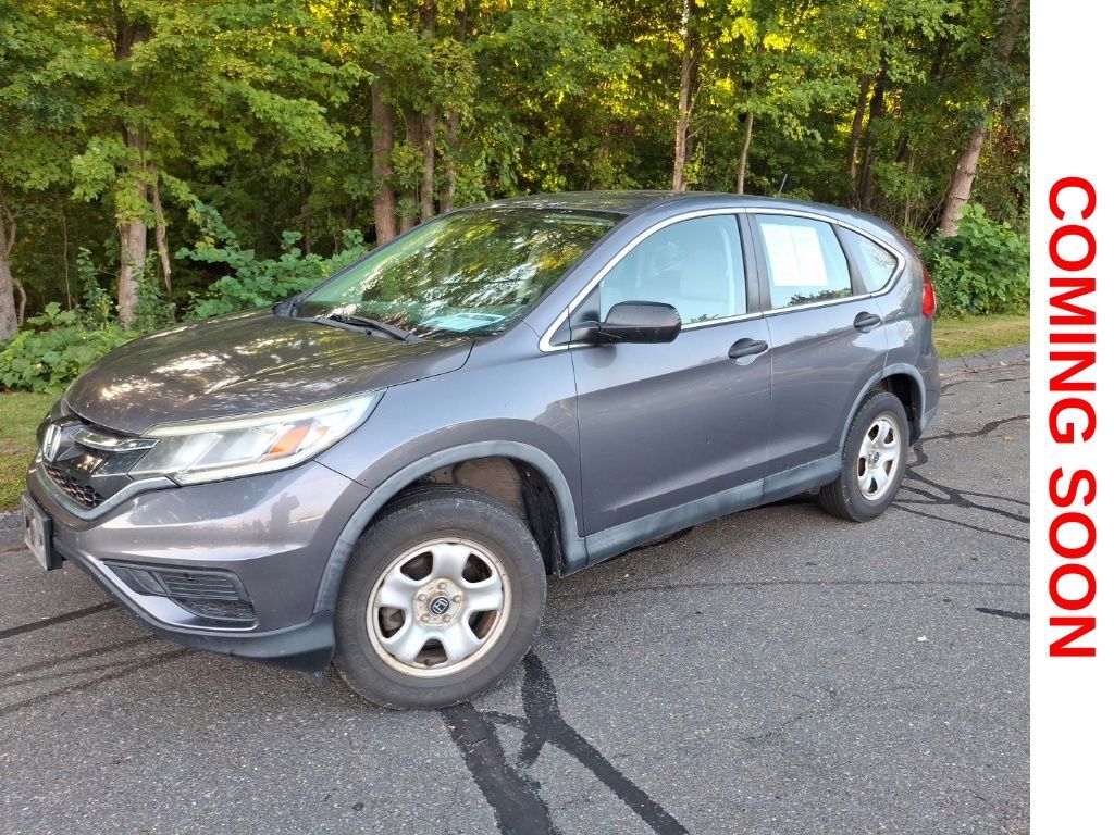 2015 HONDA CR-V