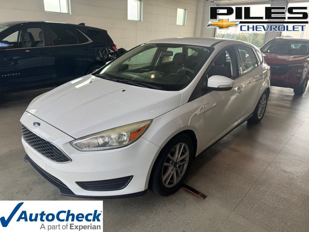 2016 FORD Focus