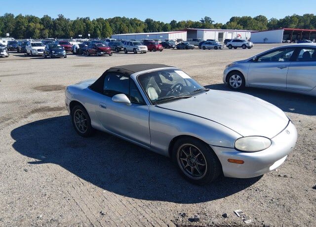 1999 MAZDA MX-5