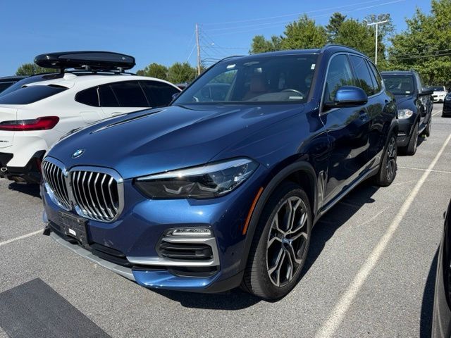 2021 BMW X5