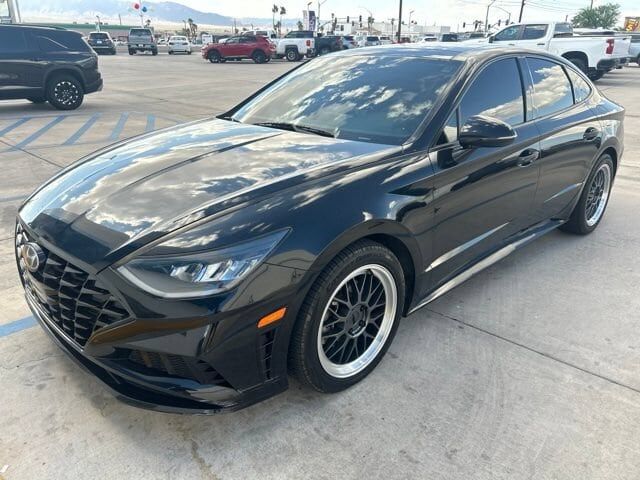 2020 HYUNDAI Sonata