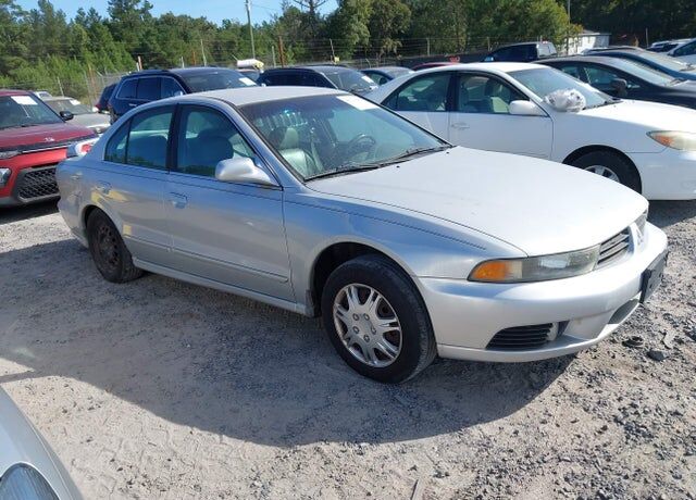 2003 MITSUBISHI Galant