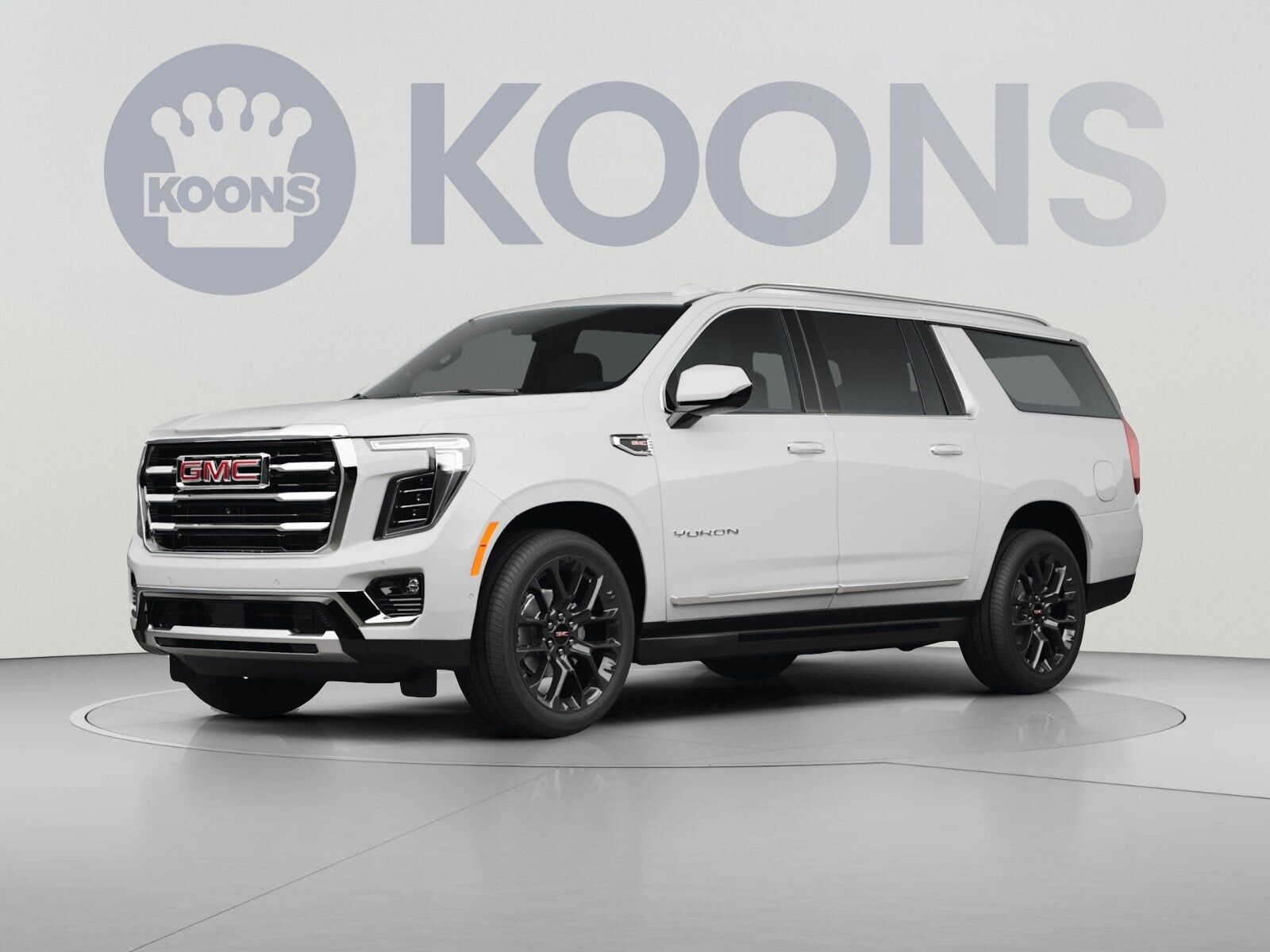 2026 GMC Yukon XL