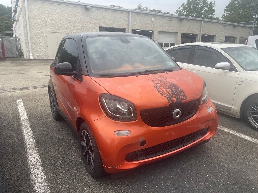 2016 SMART Fortwo