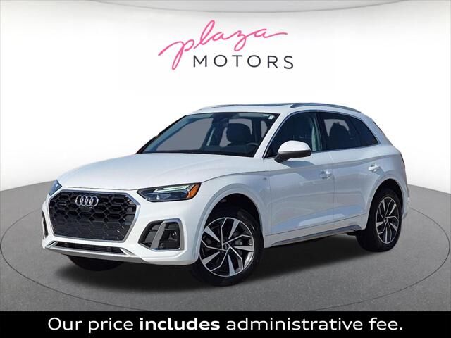 2023 AUDI Q5