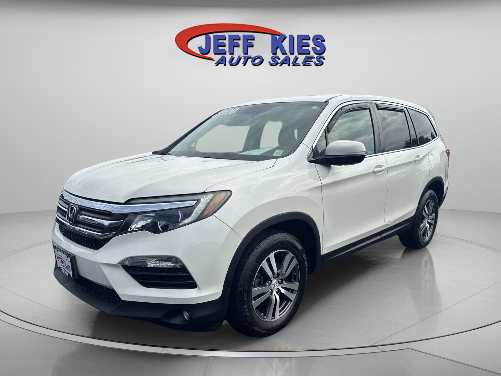 2017 HONDA Pilot
