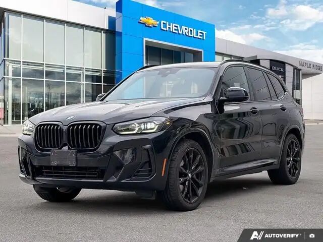 2022 BMW X3
