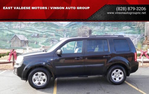 2011 HONDA Pilot