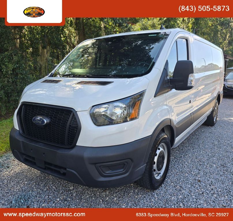 2021 FORD Transit