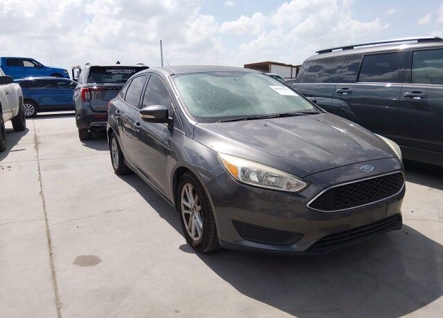 2017 FORD Focus